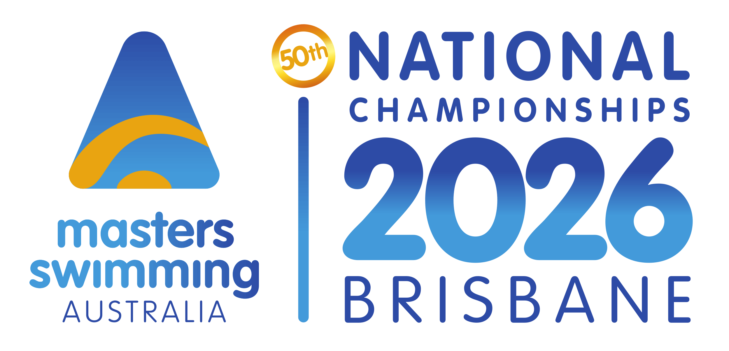 MSA National Championships 2026 Logo