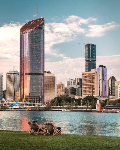 Brisbane River Views